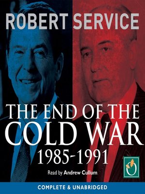 cover image of The End of the Cold War